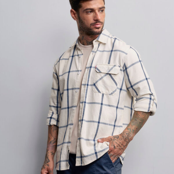 Camisa Hombre Thomas Coco