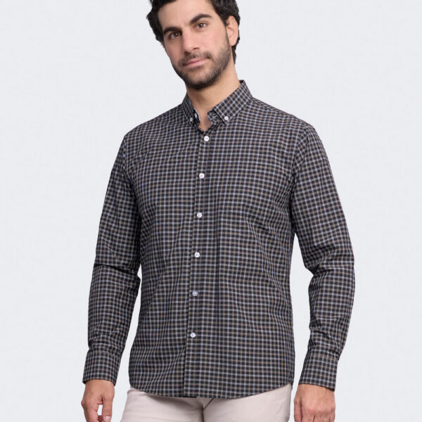 Camisa Hombre Piedro Negro