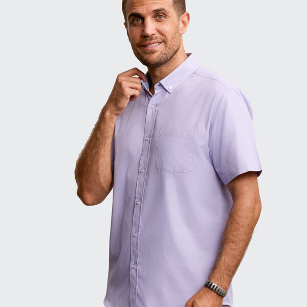 Camisa Hombre Ruben Lila Frío