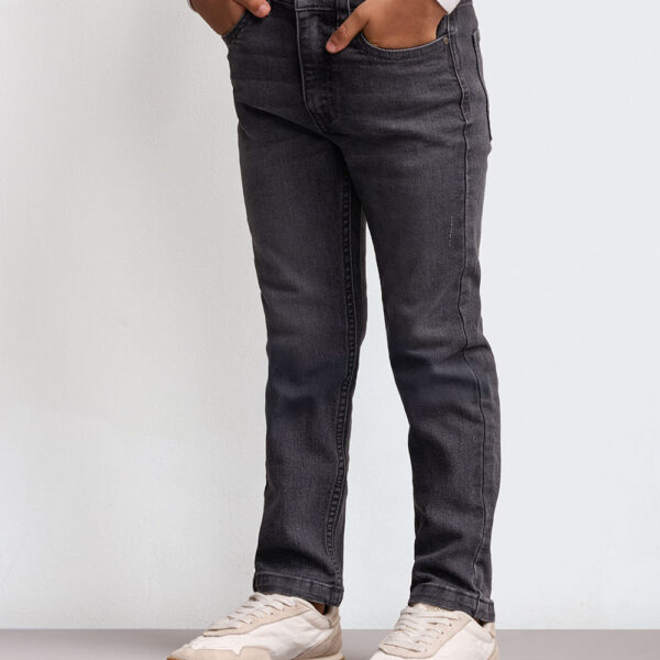Jean Niño Jack Total Grey