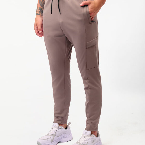 Jogger Hombre Tyrionpant Verde Ivy