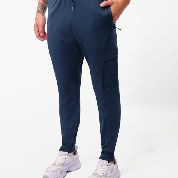 Jogger Hombre Tyrionpant Azul Pageant
