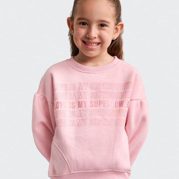 Polera Niña Laura Rosemen