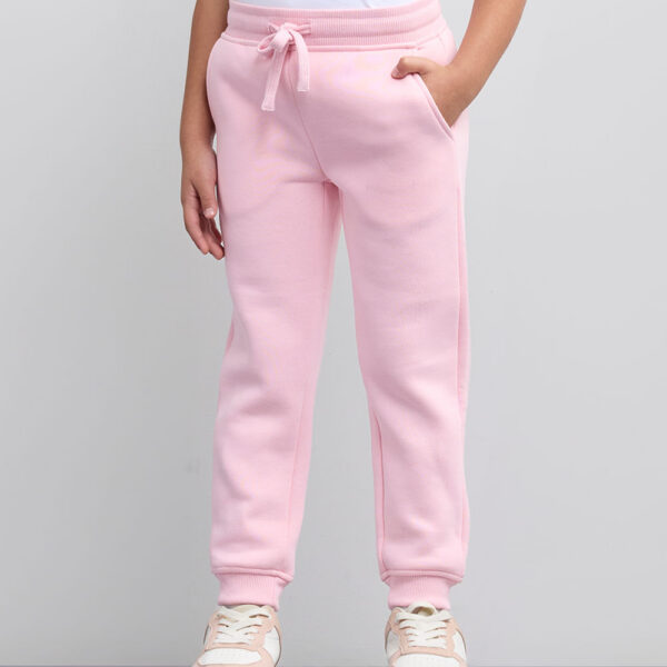 Pantalones Niña Tatiana Rojo/Rosemen