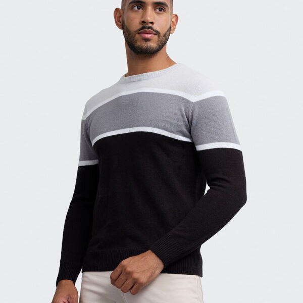 Chompa Hombre Jhair Negro New