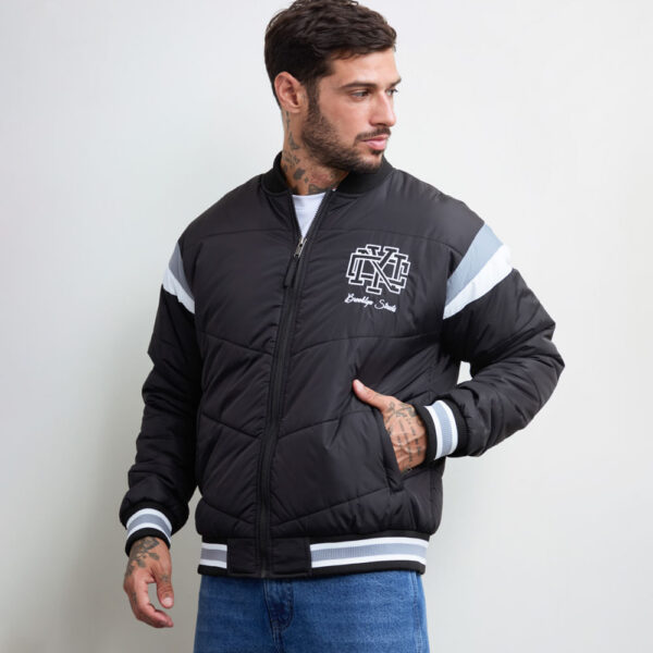 Casaca Hombre Max Negro