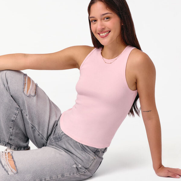 Bvd Mujer Tania new Rosa Suave