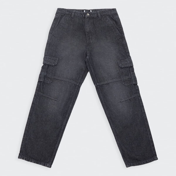 Jogger Jovencito Warren Black Denim