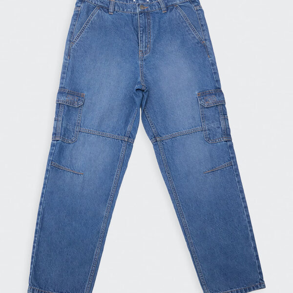Jogger Jovencito Warren Medium Wash
