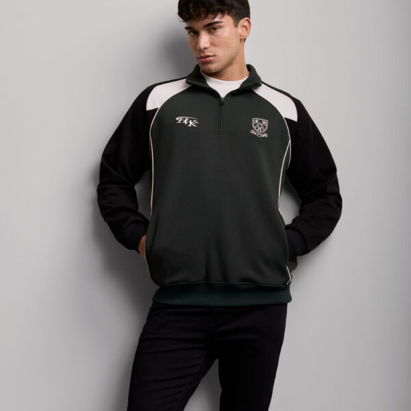 Polera Hombre Bound Verde Storm