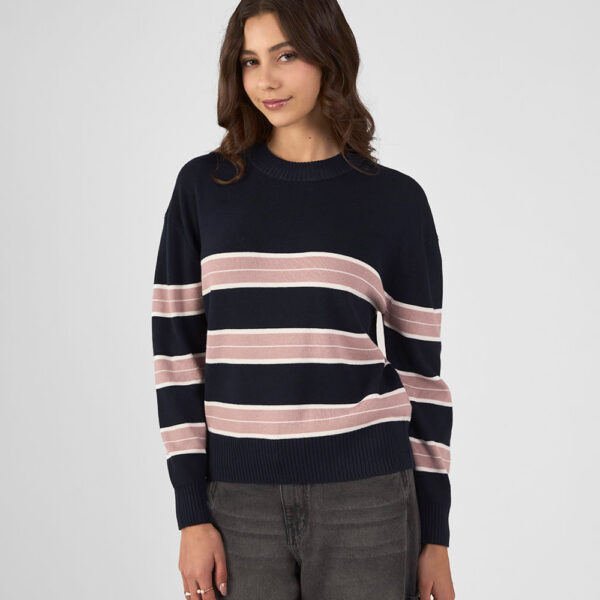Chompa Mujer Delila Azul Imperial