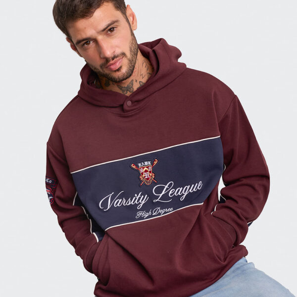 Polera Hombre Perry Vino