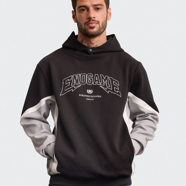 Polera Hombre Felps Negro