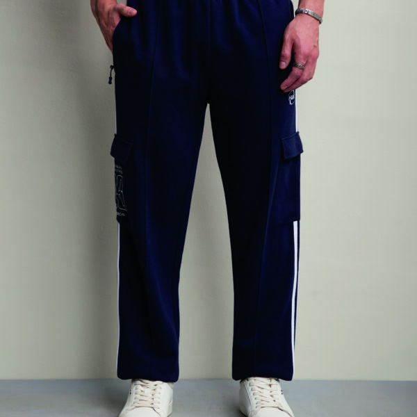 Pantalón Hombre North Azul Pageant