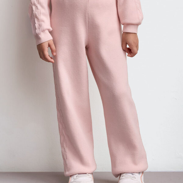 Pantalón Niña Keila Rosado