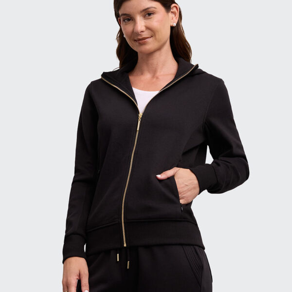 Casaca Mujer Cata Negro