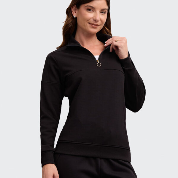 Polera Mujer Karla Negro