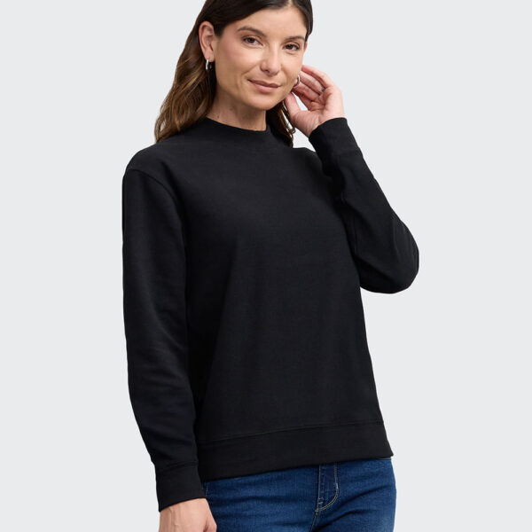 Polera Mujer Caro Negro
