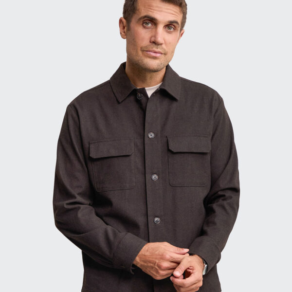 Casaca Hombre David Marron