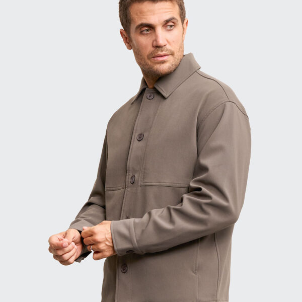 Casaca Hombre Matias Verde Olive