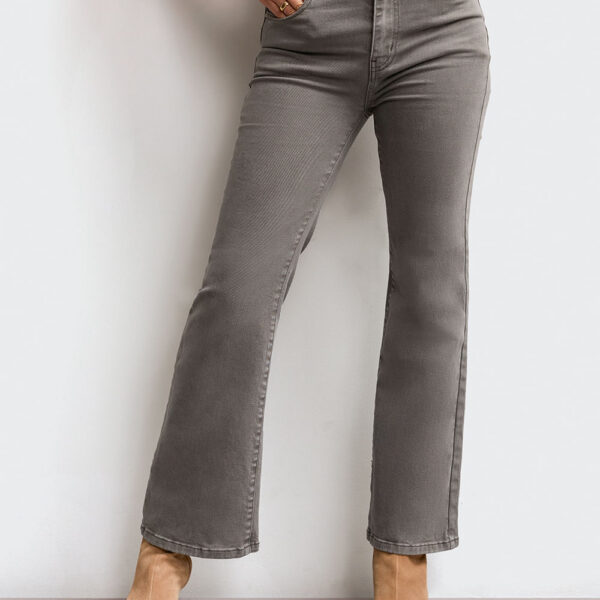 Pantalón Mujer Astrea Verde Thyme