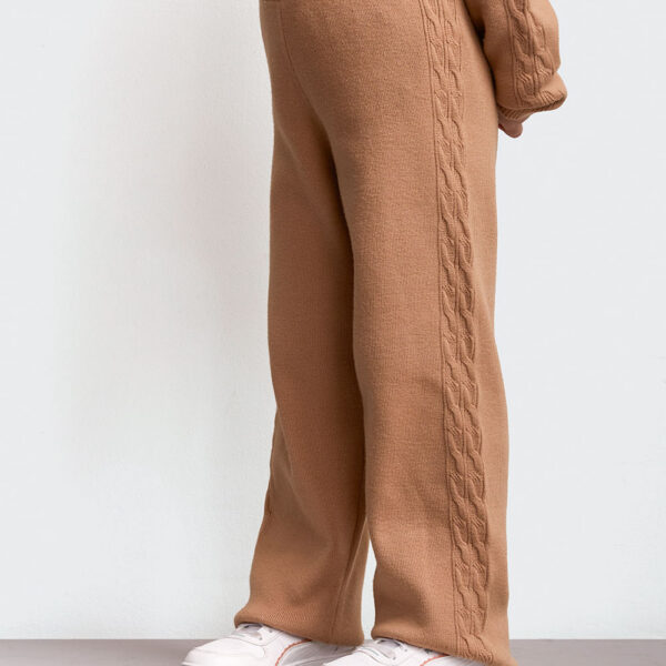 Pantalón Niña Keila Beige Tannin