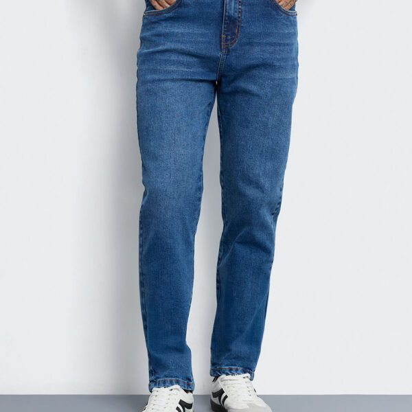 Jean Hombre Beito Medium Wash