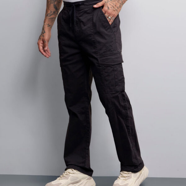 Jogger Hombre York Negro