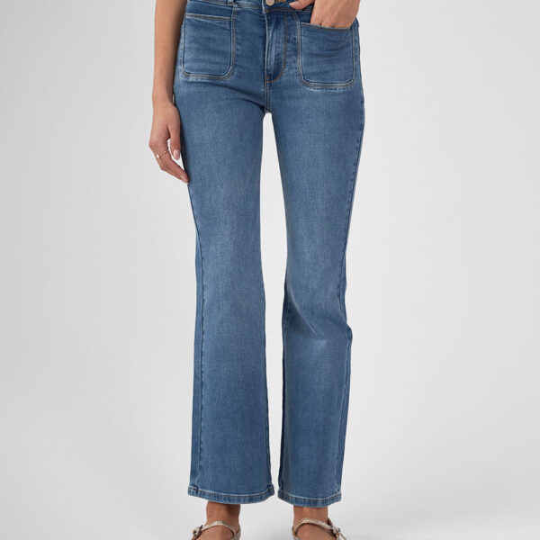 Jean Mujer Ghely Cristal
