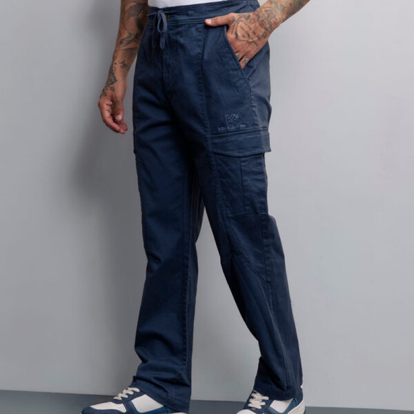 Jogger Hombre York Azul