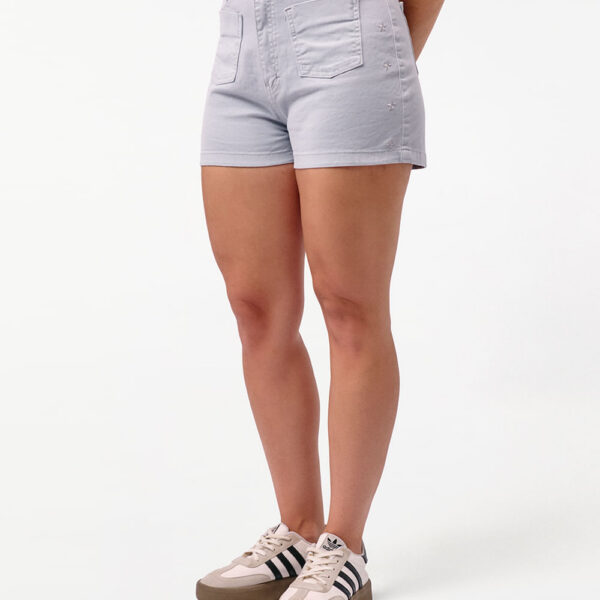 Short Mujer Antho Gris