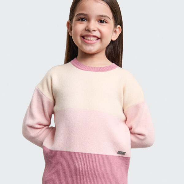 Chompa Niña Yoli Coco