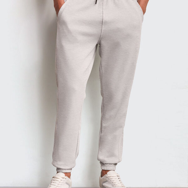 Jogger Hombre Santos Grey Fit Poly Htr