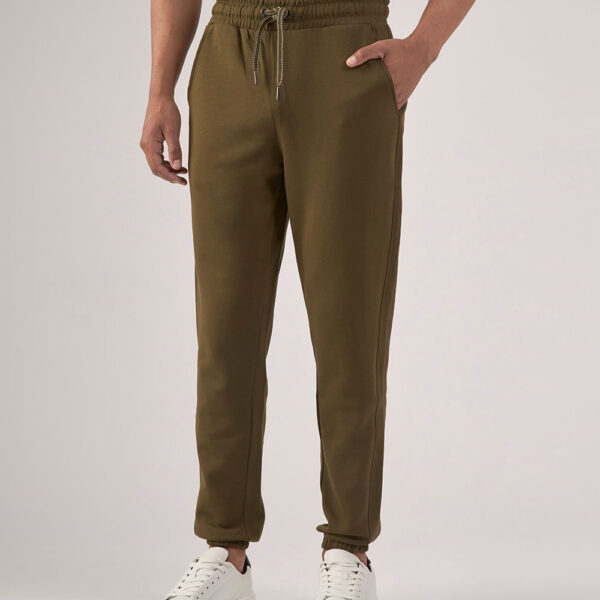 Jogger Hombre Santos Verde Militar