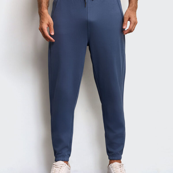 Jogger Hombre Santos Azul Acero