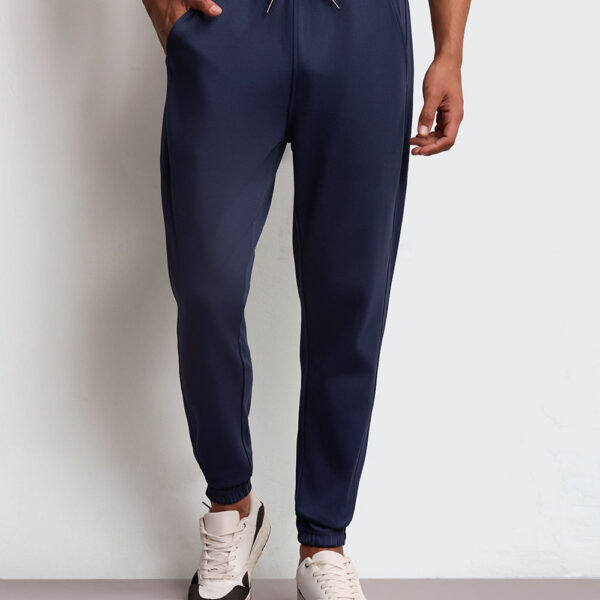 Jogger Hombre Santos Azul Oxford