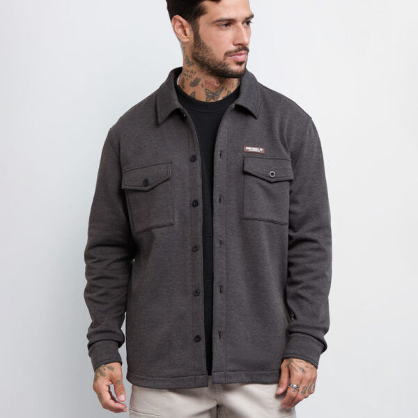 Camisa Hombre Samir Negro