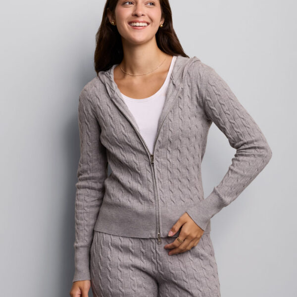 Casaca Mujer Devi Niquel Poly Htr