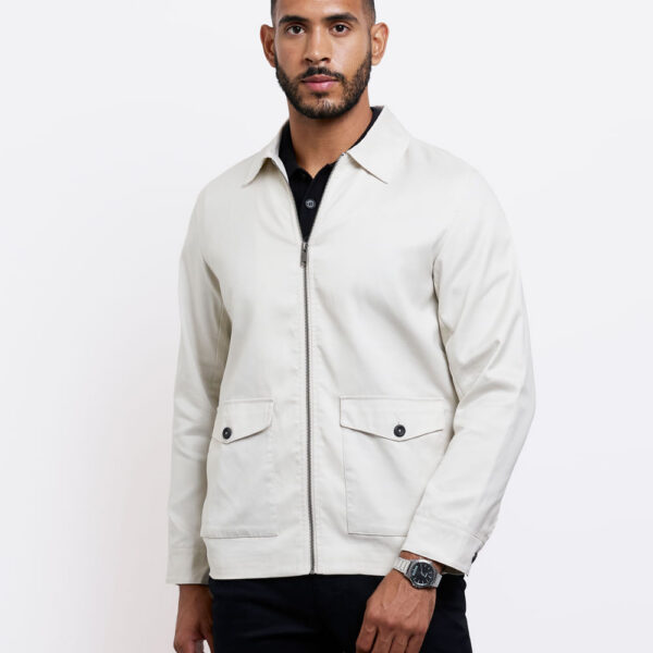 Casaca Hombre Marcos Beige Arena