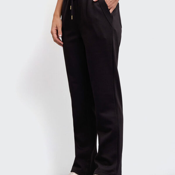 Jogger Mujer Lina Negro
