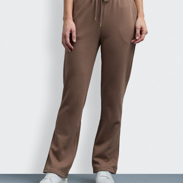 Jogger Mujer Lina Marron Acon
