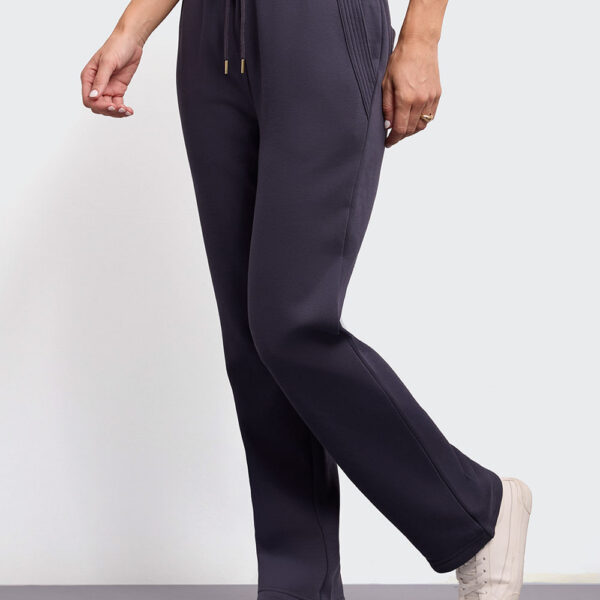 Jogger Mujer Lina Gris Noche