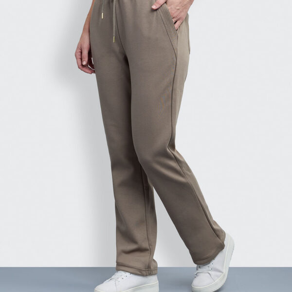 Jogger Mujer Lina Verde Cemento