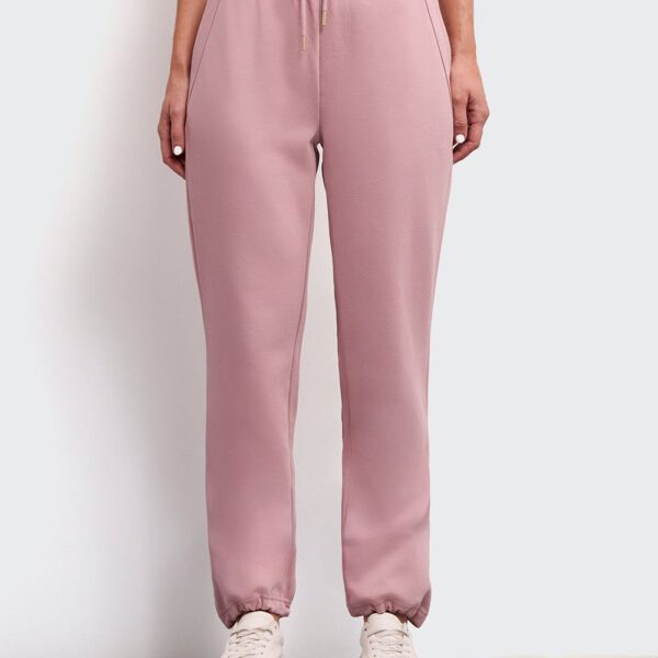 Jogger Mujer Lina Malva Rosa