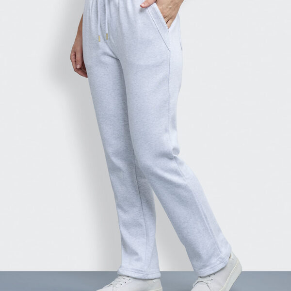 Jogger Mujer Lina Niquel Poly Htr