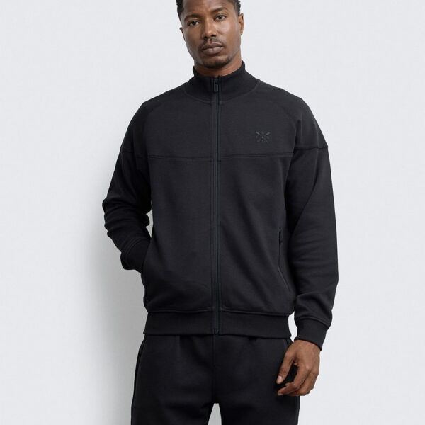 Casaca Hombre Jowell Negro New