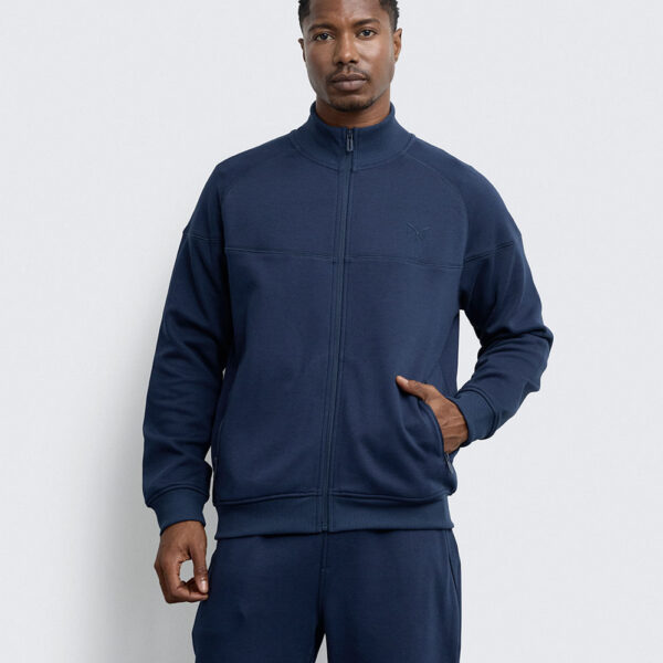 Casaca Hombre Jowell Azul Oxford