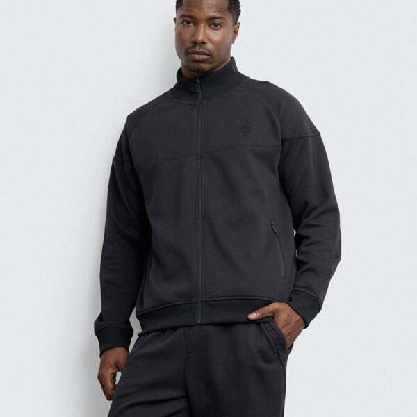 Casaca Hombre Jowell Negro Jazpe