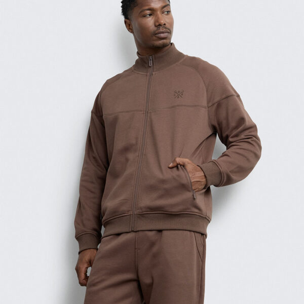 Casaca Hombre Jowell Marron Chocolate