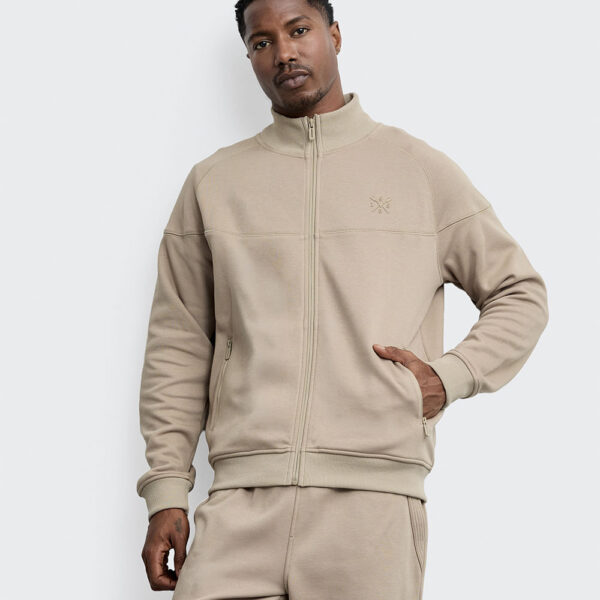Casaca Hombre Jowell Beige Safari